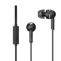 Auscultadores Hs-M300 Jack 3.5mm Mobile Preto