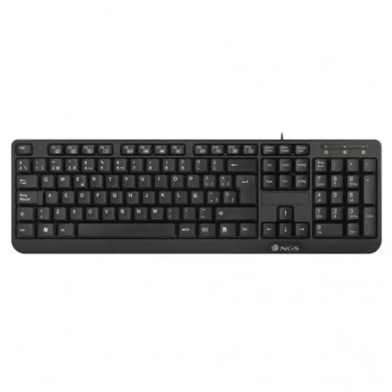 TECLADO NGS MULTIF W/12 FUNKYV3