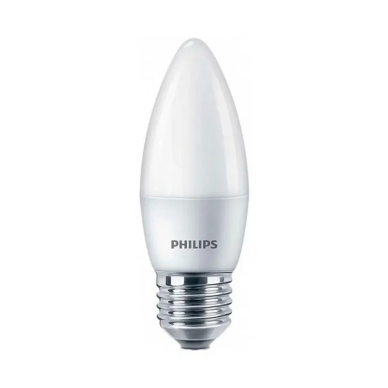 LAMPADA PHILIPS LED CANDLE 4-40W E27 4000K