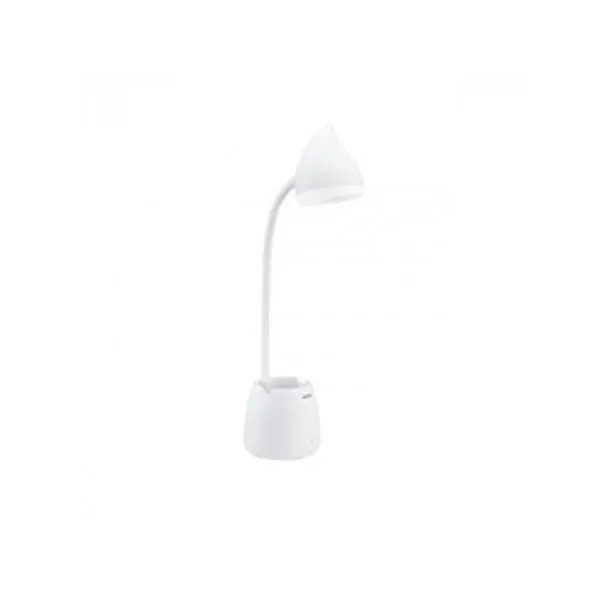 CANDEIRO DE BANCA PHILIPS HAT DSK213 LED 4.5W USB RECARREGAVEL