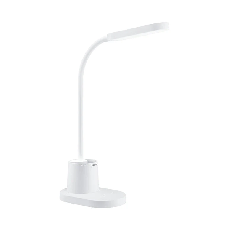 CANDEIRO DE MESA BUCKET DSK214 PT 4000K 7W USB PHILIPS