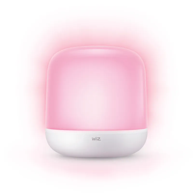 LUMINARIA WIZ HERO TABLE 9W 22-56W RGB
