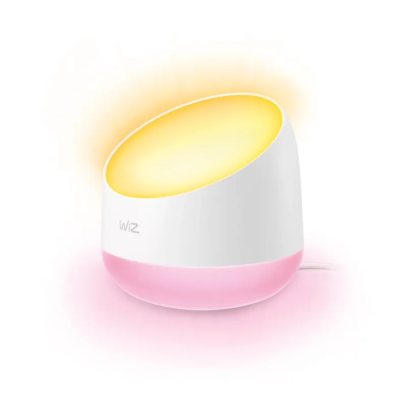 LUMINARIA WIZ SQUIRE PORTATIL 9W 22-65K RGB