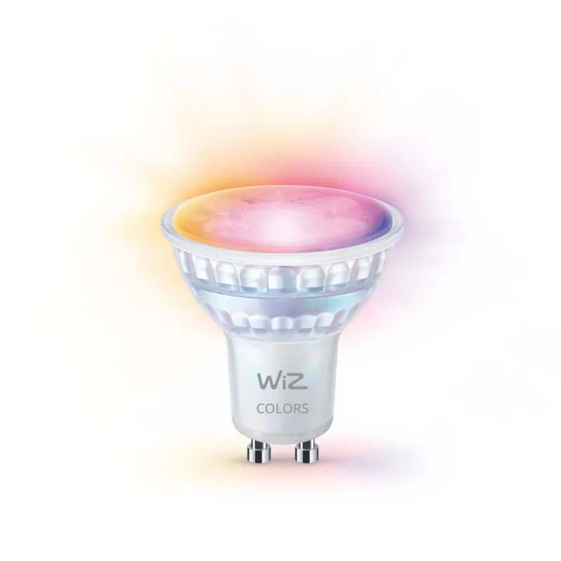 LAMPADA WIZ 4.7-50W E27 22-65K RGB