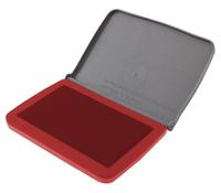 Almofada Para Carimbo Nr.2 Vermelho
