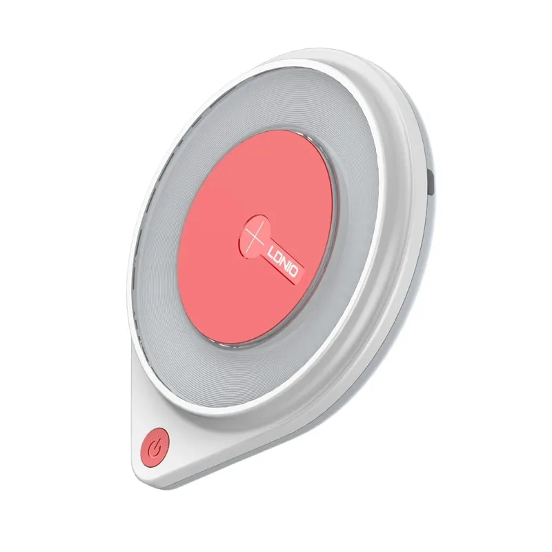 CARREGADOR LDNIO TOUCH WIRELESS FAST CHARGE 1OW