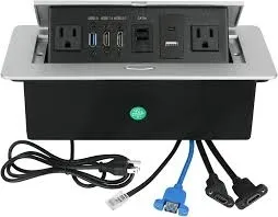 BOX POPUP USB -C PORT ELECTRICAL 20W