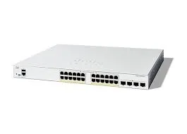 SWITCH CISCO 24P CATALYST 1300S MANAGD