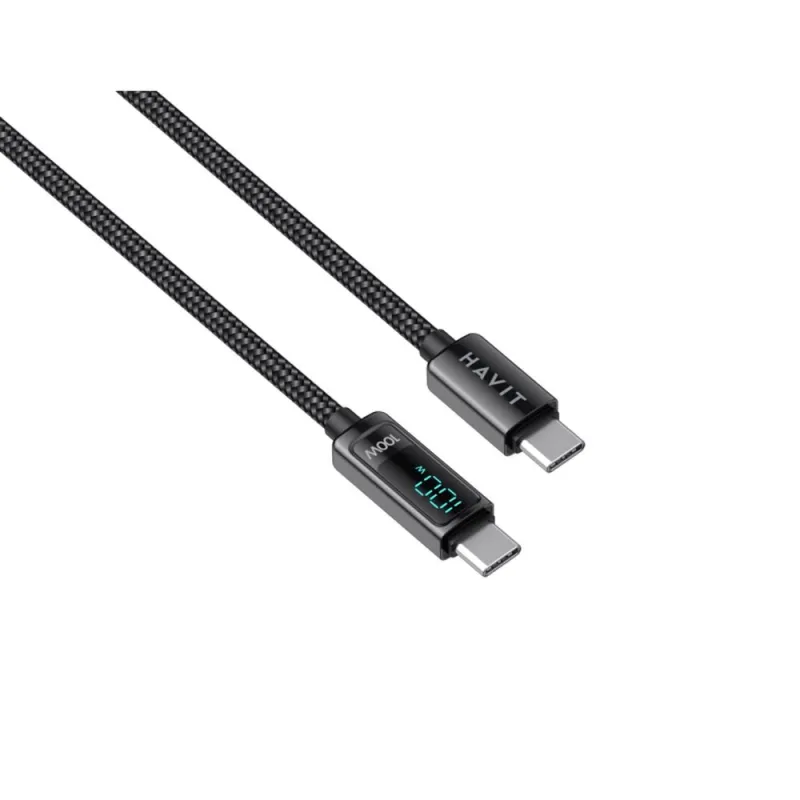 CABO HAVIT USB TO TYPE C 5V/3A