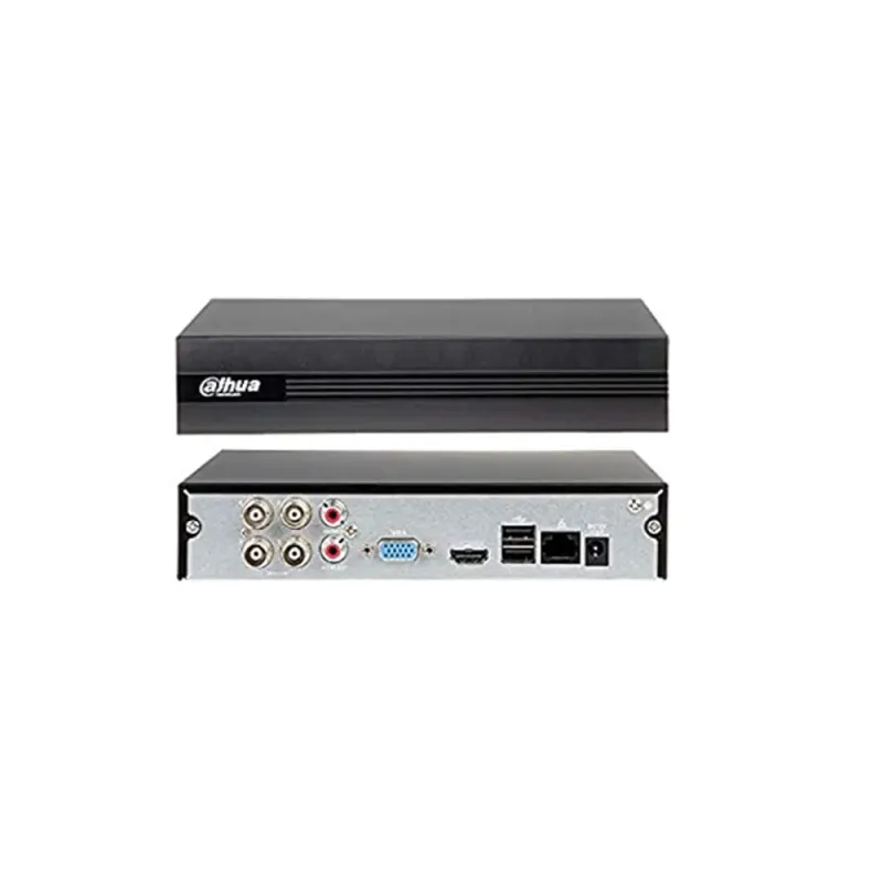 DAHUA DVR 4CH 10180/720P COOPER 1U 1TBS