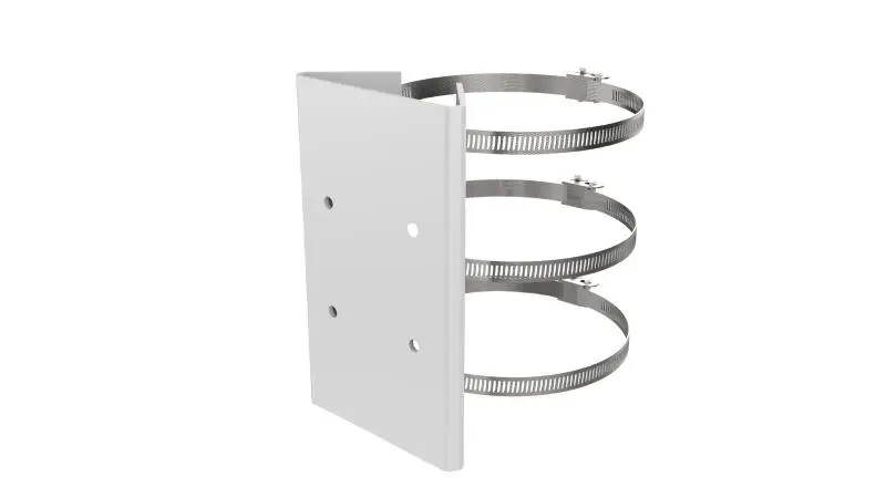SUPORTE PARA MONTAGEM EM POSTE HORIZONTAL