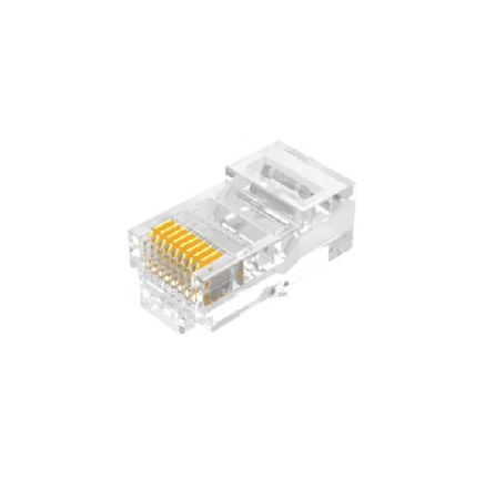 CONECTOR HIKVISION RJ45 PLUG FOR CAT5E