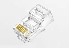 CONECTOR HIKVISION RJ45 CAT 6 PLUG
