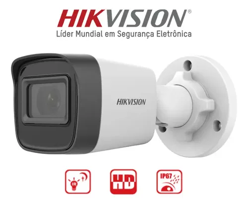 CAMERA EXTERNA HIKVISION