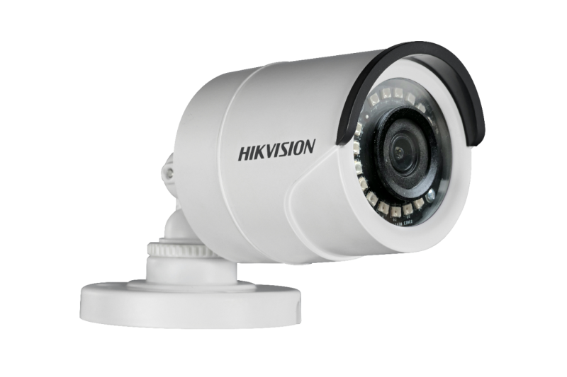 CMERA MINI BULLET FIXA HIKVISION 2 MP