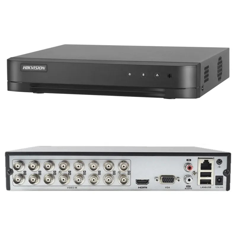 DVR HIK 16 CANAIS