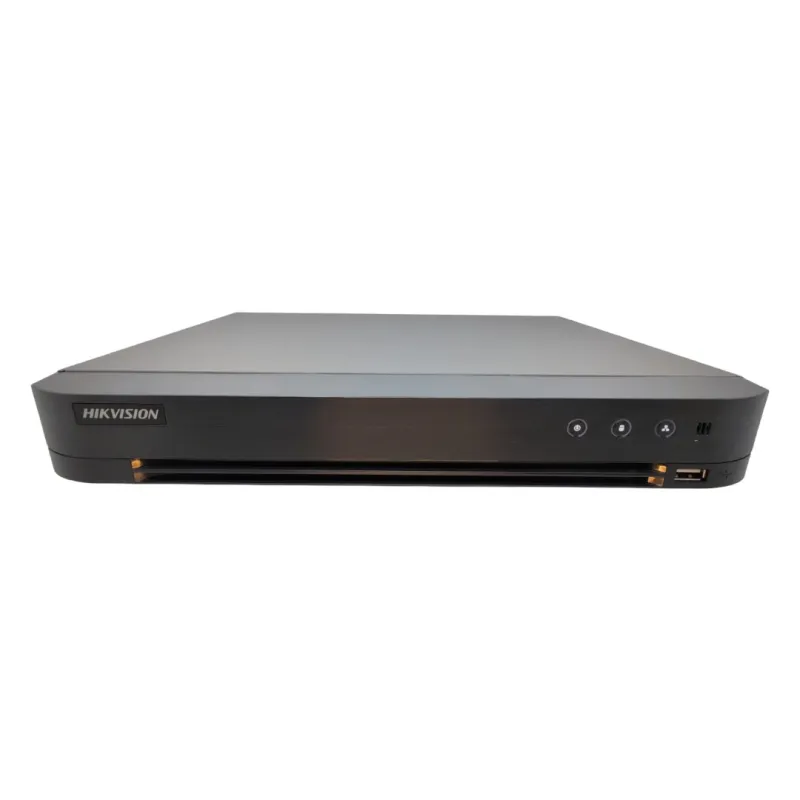 NVR HIKVISION 16 CANAIS 1.5U 16 POE 4K