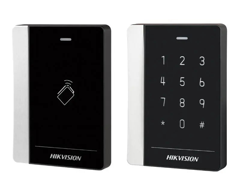 LEITOR DE CARTO HIKVISION DS-K1102AM PRO SRIE