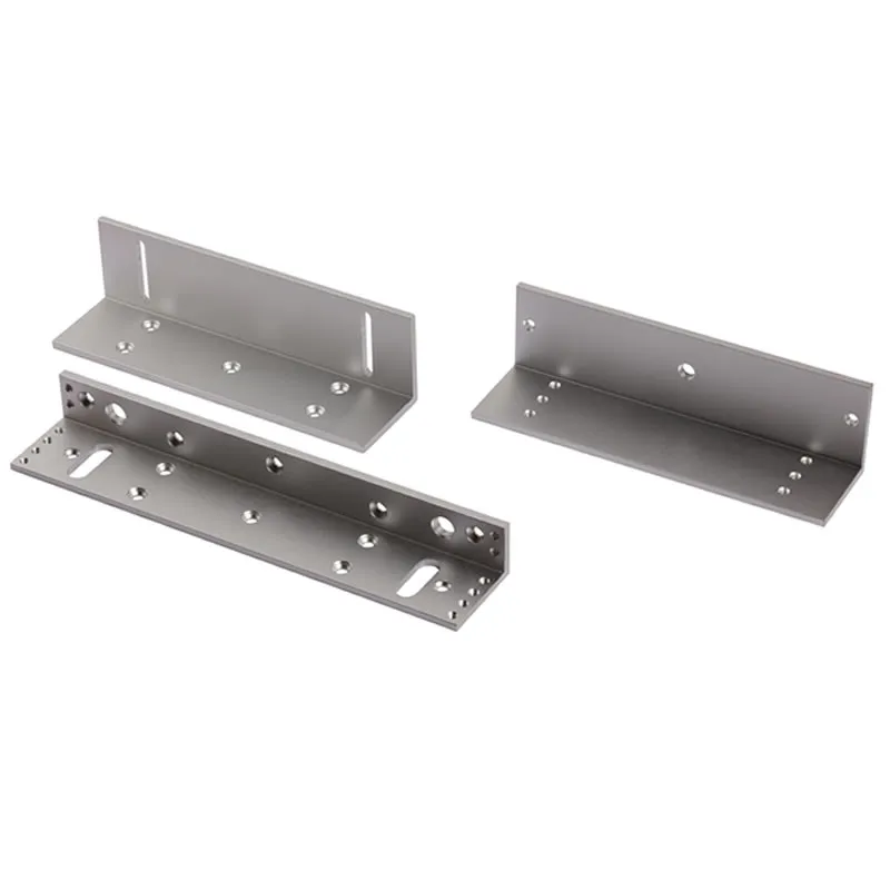 SUPORTE EM U DE TRAVA MAGN0TICA HIKVISION