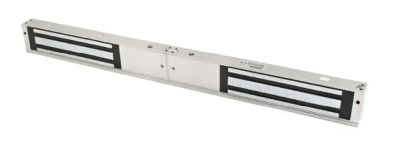 FECHADURA MAGN0TICA DE PORTA DUPLA HIKVISION 600Kg