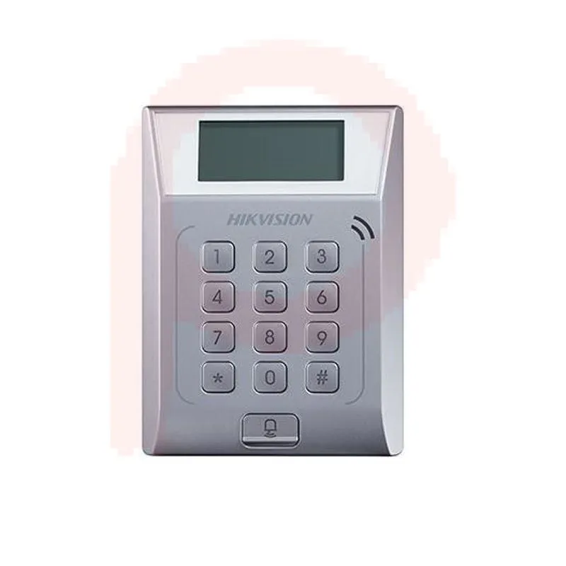 CONTROL DE ACESSO T8O2