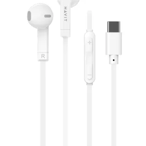 EARPHONES HAVIT 10MM 105DB