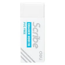 Borracha Deli EH00110 (branca)