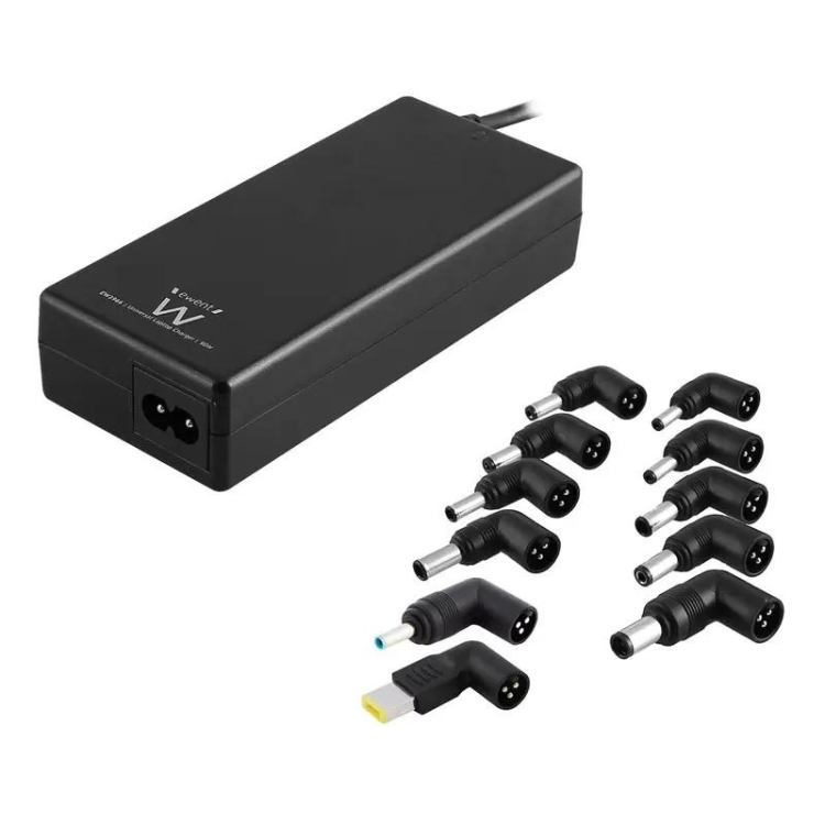 CARREGADOR UNIVERSAL DA WENT 90W
