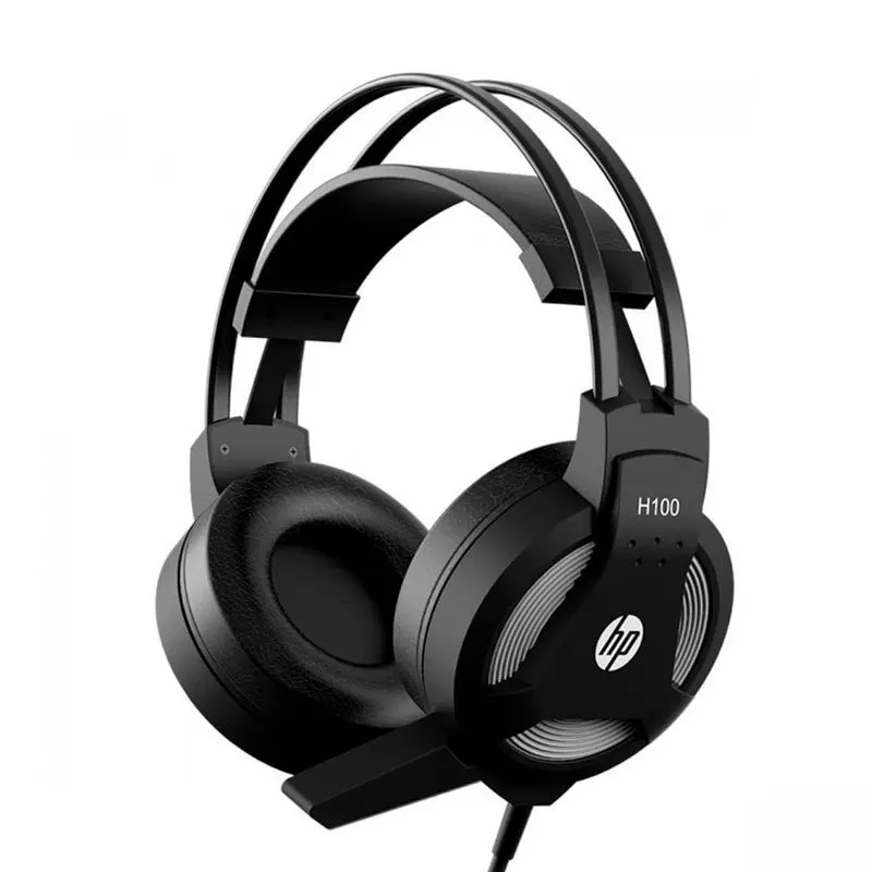 AUSCULTADOR HP H100 PARA JOGOS