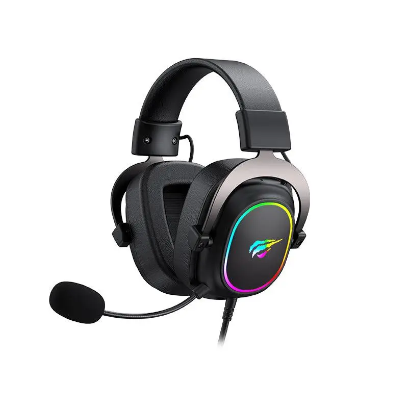 HEADPHONE CAMING HAVIT RGB SPECIFI