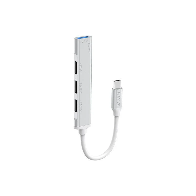 HUB TYPE C HAVIT X4USB