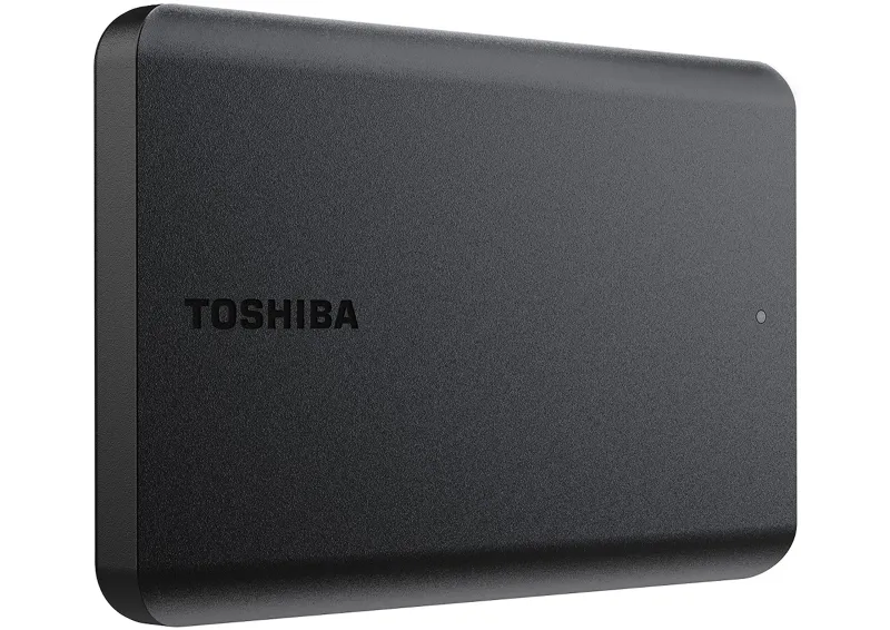 HD EXTERNO TOSHIBA CANVIO BASICS 1TB USB 3.0