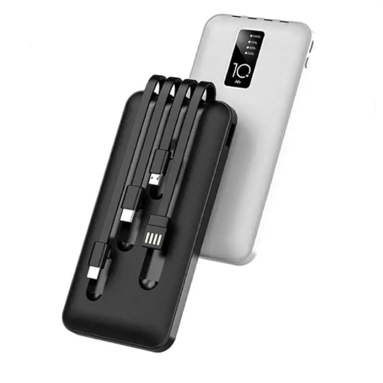 POWER BANK HEPU AIO 22.5W 20000MAH 1TO4I