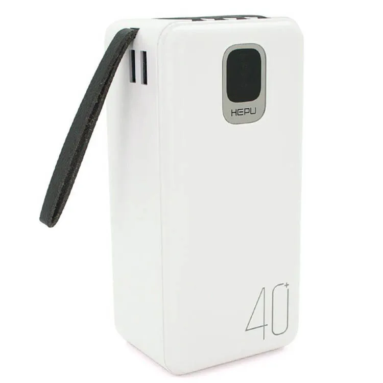 POWER BANK HEPU 10000mAh.