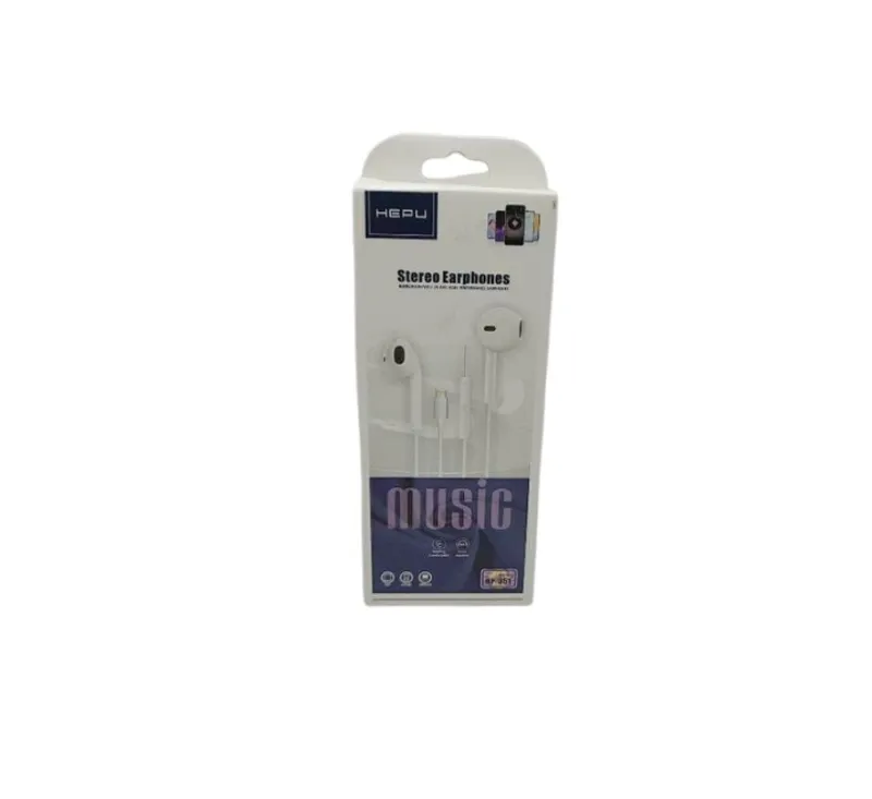 AUSCULTADOR HEPU STEREO HP-351