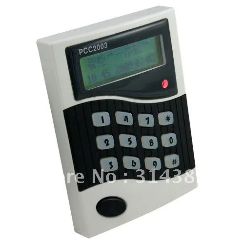 CONTROLE DE ACESSO JS168