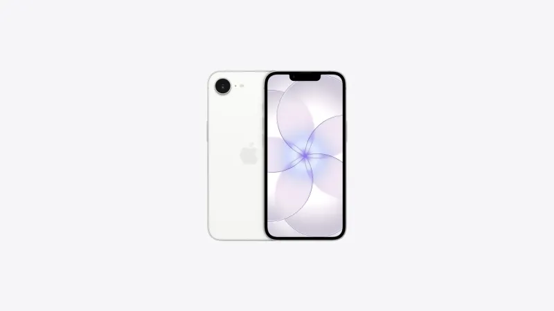APPLE IPHONE 17E 5G 256GB BRANCO