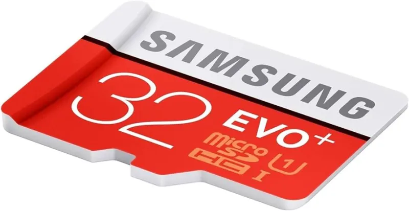 CARTO DE MEMRIA (MICRO SD 32GB SAMSUNG)
