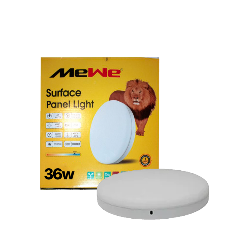PANEL LIGHT MEWE 36W