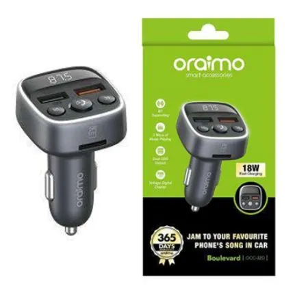 CARREGADOR VARRO 18W