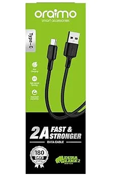 CABO USB/MICRO ORAIMO 2.4A