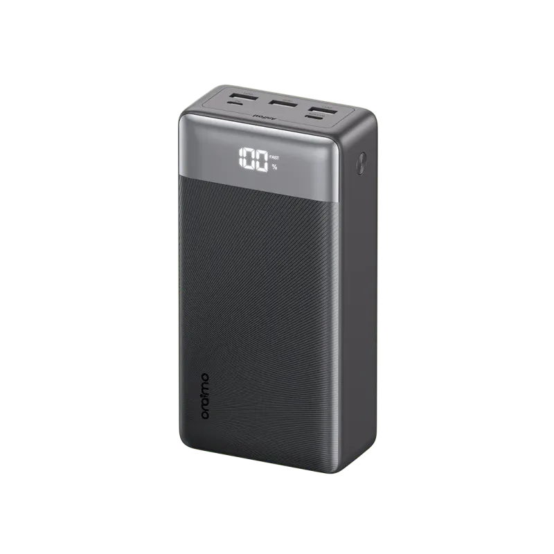 POWERBANK ORAIMO 40.000MAH 4 OUT/2IN