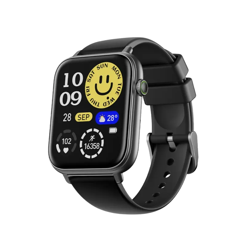 SMARTWATCH ORAIMO SMART CARE PRETO