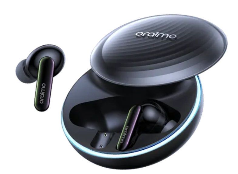 FONES DE OUVIDO ORAIMO SPACEBUDS Bluetooth: Versão 5.4