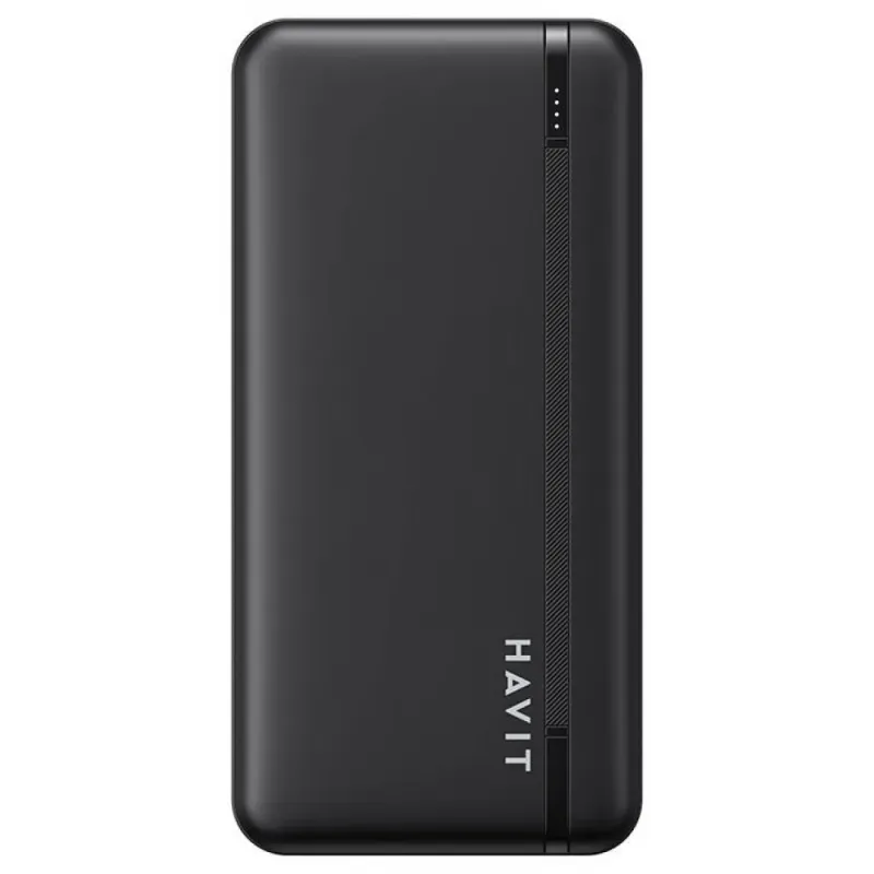 POWER BANK HAVIT 2000MAH 3. 7V 74W