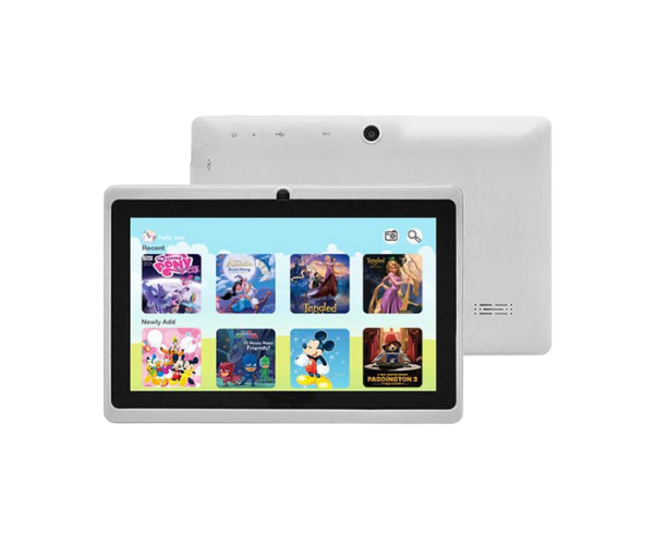 TABLET INFATIL WINTOU CH 512MB+4GB