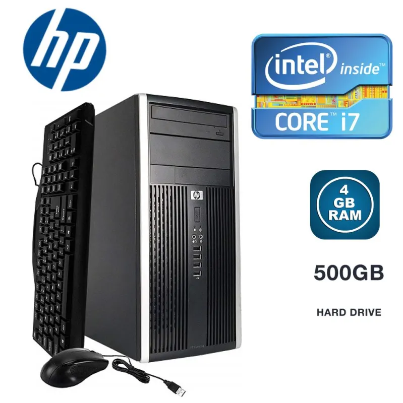 PC HP COMPAQ PRO 6300 CORE I7