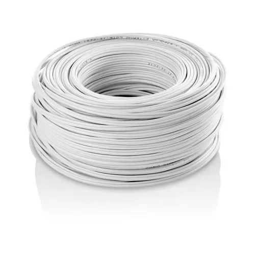 CABO COAXIAL RG6-100M
