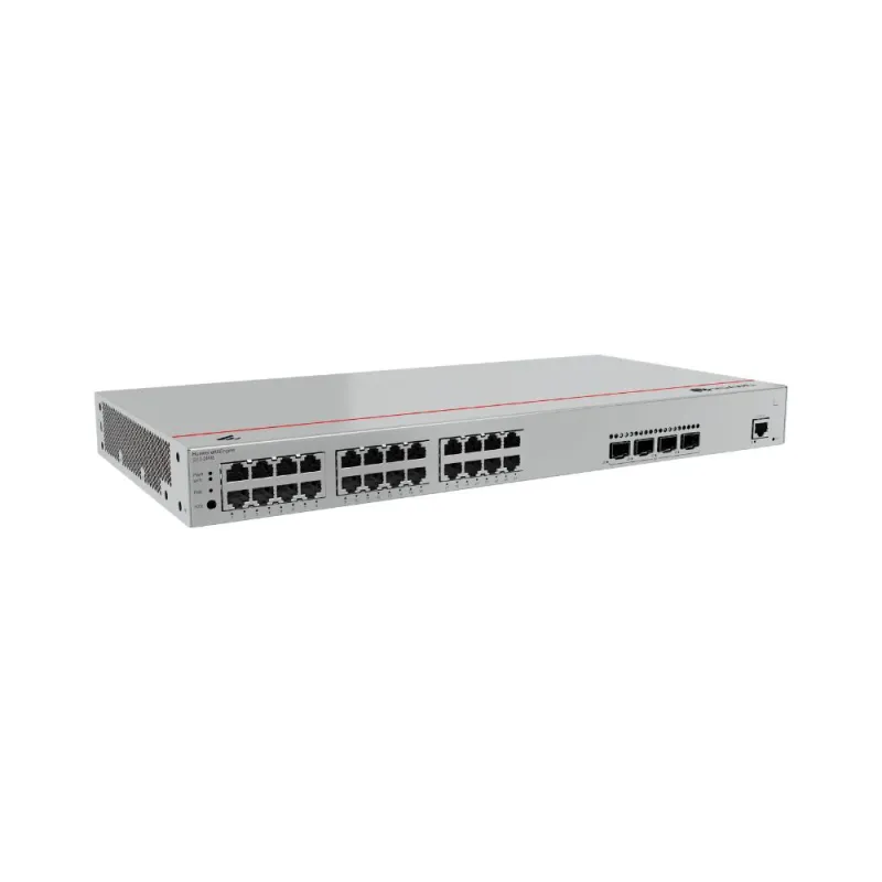SWITCH 24 PORTAS DA HUAWEI POE 10/100/100