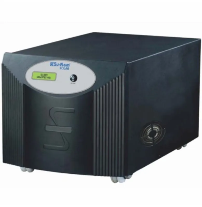 A CUMULADOR DE ENERGIA 5KVA 8/BATERIAS